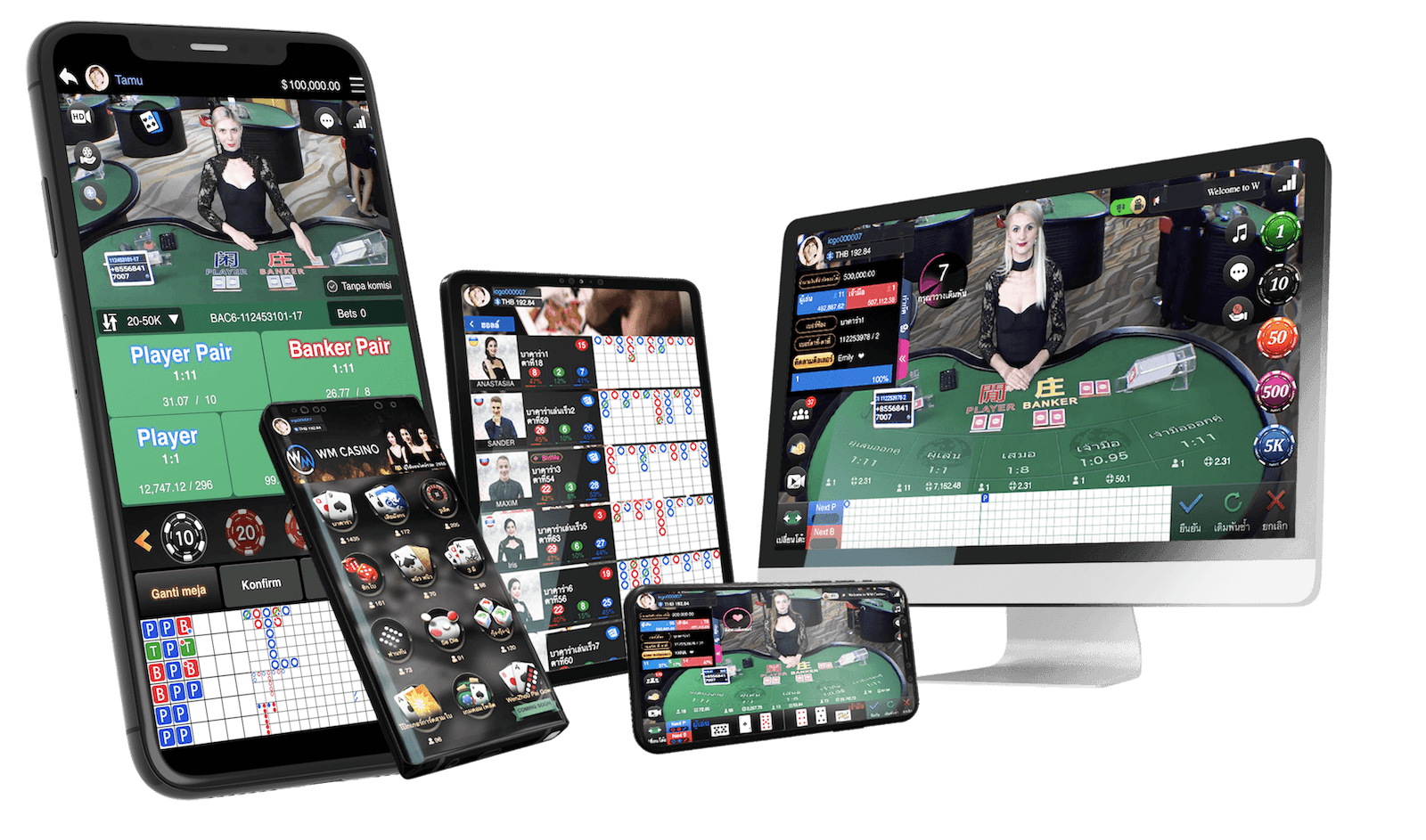 Mobile Casino
